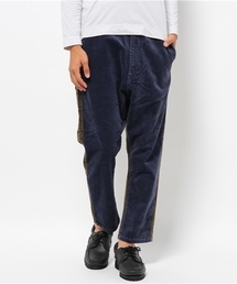 ALDIES | ストレッチ コーデュロイ サルエルパンツ(スラックス)