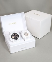 G-SHOCK(W[VbN)Pair Model / Rose Gold Series([YS[hEV[Y) GA-110RG-7AJF × BA-110XRG-7AJF(AiOrv)