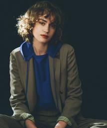 green label relaxing WOMENS�i�O���[�����[�x�������N�V���O�E�B�����Y�j�́u�wBRACTMENT(�u���N�g�����g)�x W/VI �_�u�� �W���P�b�g�i�e�[���[�h�W���P�b�g�j�v