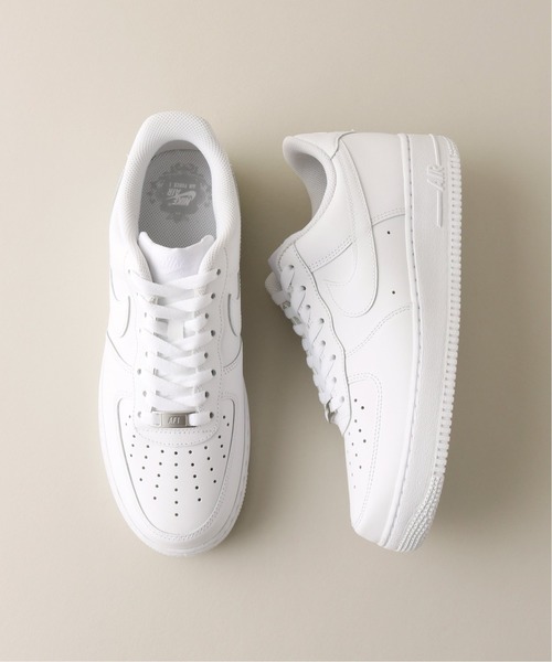 NIKE(�i�C�L)�́yNIKE / �i�C�L�zAIR FORCE 1 07(�X�j�[�J�[)