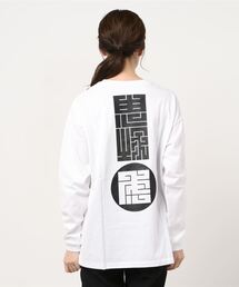 Onitsuka Tiger（オニツカタイガー）の「LS GRAPHIC TEE（T