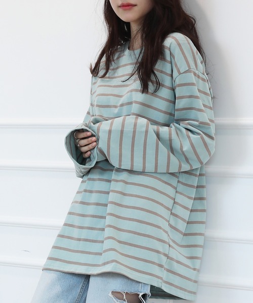 UNE MANSION(���k�}���V����)�̃L�����f�B�[�J���[�N���[�l�b�N�{�[�_�[T�V���c(T�V���c/�J�b�g�\�[)