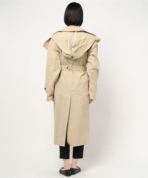 HOLIDAY（ホリデイ）の「67FIELD COAT 67フィールドコート（トレンチ  
