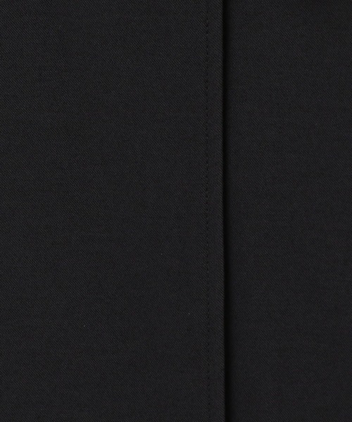 NARACAMICIE(ナラカミーチェ)の「ナチュラルバックサテンコート(トレンチコート・レディース・ブラック/ベージュ・MEDIUM/X-LARGE)」の7枚目の写真