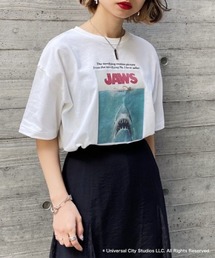 PAGEBOY | JAWSシネマTEE(Tシャツ/カットソー)