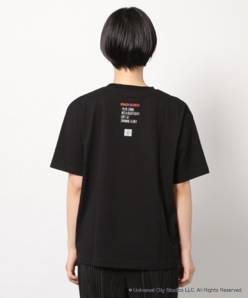 PAGEBOY（ページボーイ）の「JAWSシネマTEE（Tシャツ/カットソー