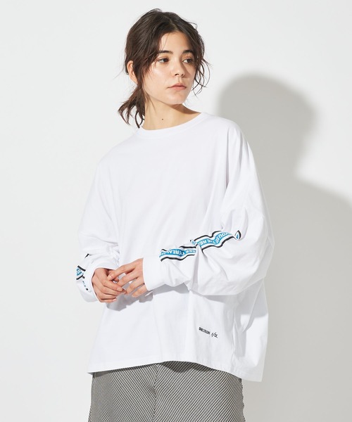 Whim Gazette(�E�B���K�[�b�g)�́yF/CE.�z�����O�X���[�uT�V���c(T�V���c/�J�b�g�\�[)