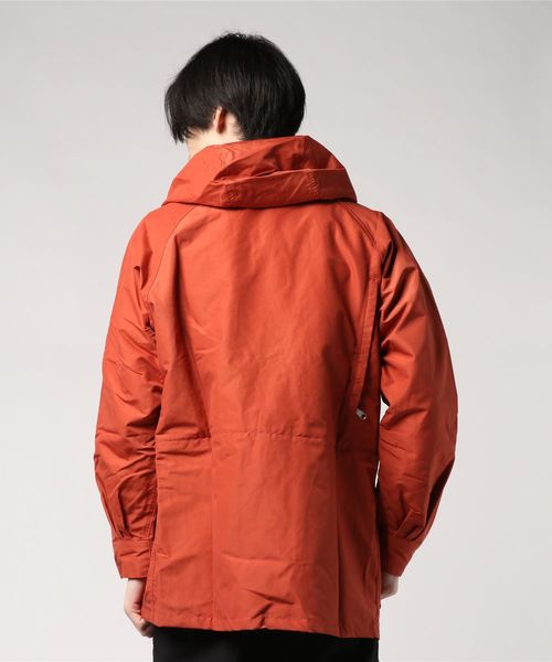 SIERRA DESIGNS（シェラデザイン）の「【SIERRA DESIGNS/シェラデザイン】MOUNTAIN PARKA（マウンテンパーカー・メンズ・グリーン/オレンジ・MEDIUM/LARGE）」の5枚目の写真
