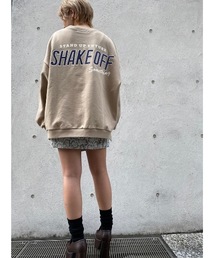 one way | SHAKE OFFＦプルオーバー(スウェット)
