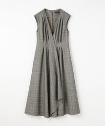Tomorrowland トゥモローランドのワンピース チェック柄 通販 Zozotown