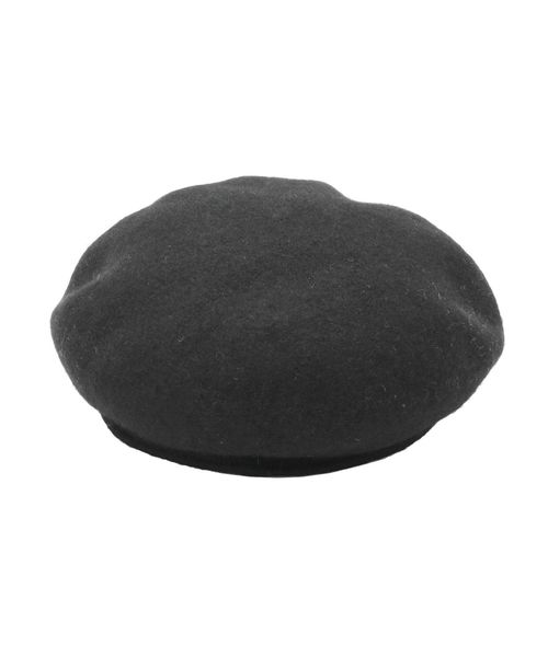 RESEXXY（リゼクシー）の「ウールキャスケット（キャスケット・レディース・ブラック/ベージュ・FREE）」の9枚目の写真