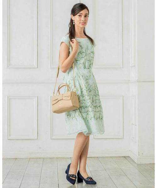 ⭐️ TOCCA トッカ 洗える SPLENDID BEAUTY ドレス