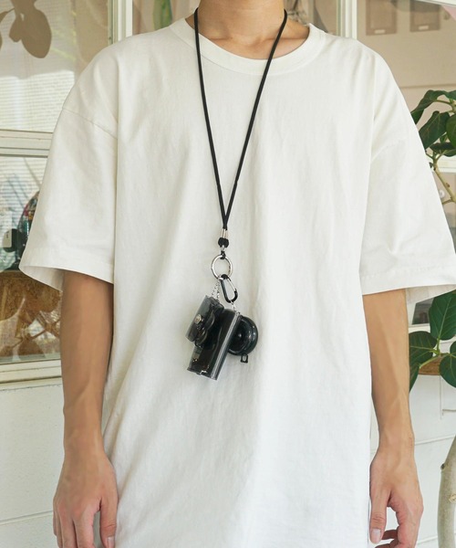 HIGHTIDE(ハイタイド)の「インストゥルメンタル GLASSES HOLDER グラスホルダー(その他小物・メンズ・ブラック/ネイビー/レッド/イエロー/カーキ/ブラック系その他/グレー/オレンジ・FREE)」の19枚目の写真