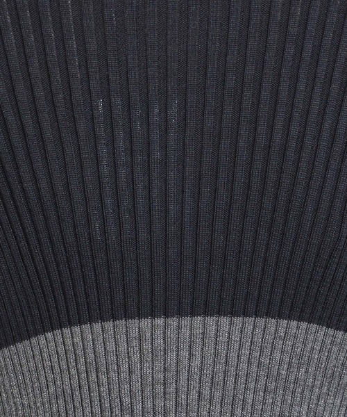 kotohayokozawa（コトハヨコザワ）の「【kotohayokozawa(コトハヨコザワ)】リブニットクルーネックトップス　TD20A-KN01（ニット/セーター・レディース・ホワイト/ブラック/ベージュ/グレー・FREE）」の17枚目の写真