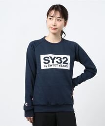 【SY32 by SWEET YEARS】REGULAR P/O CREW