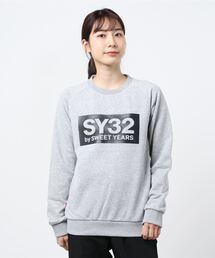 【SY32 by SWEET YEARS】REGULAR P/O CREW