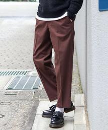 coen | SOLOTEX(R)キモウテーパードイージーパンツ(その他パンツ)
