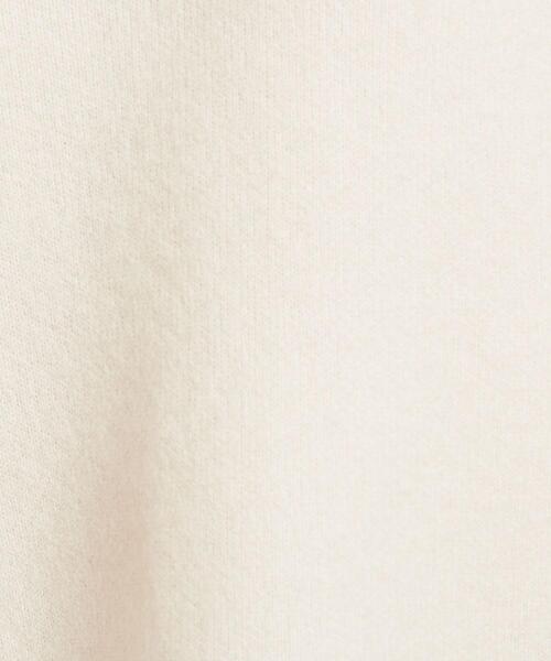 BEAUTY&YOUTH UNITED ARROWS（ビューティーアンドユースユナイテッドアローズ）の「BY∴ 12GVネックビッグニットプルオーバー о（ニット/セーター・レディース・ライトピンク/ダークグレー/グレー/オフホワイト・FREE）」の10枚目の写真