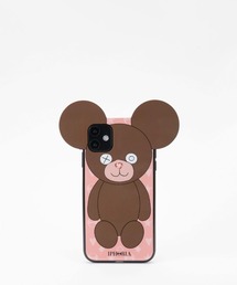 iphoria（アイフォリア）の「【Bs】【it】【IPHORIA】Case for Apple iPhone 11 -  Teddy  LINE（スマホケース/カバー）」