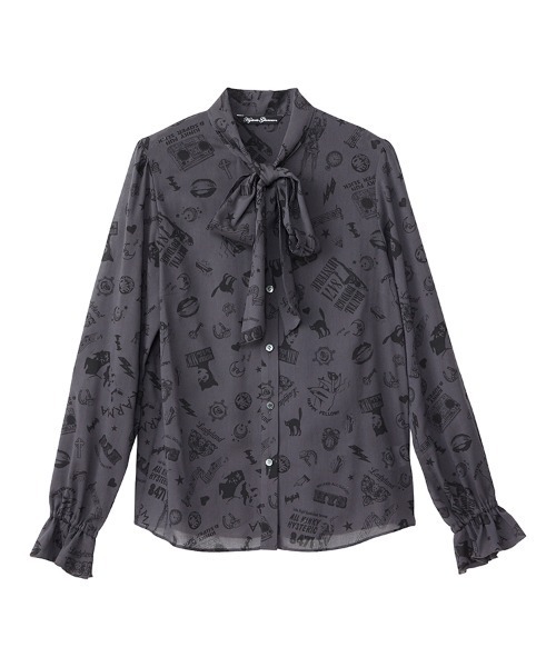 HYSTERIC GLAMOUR（ヒステリックグラマー）の「KARMA KARMA柄