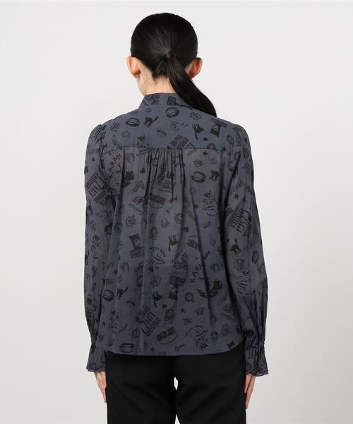 HYSTERIC GLAMOUR（ヒステリックグラマー）の「KARMA KARMA柄