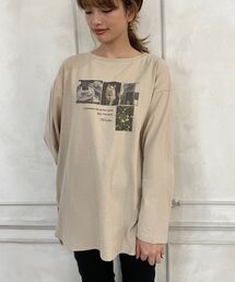 MAJESTIC LEGON | アソートフォトロンT(Tシャツ/カットソー)