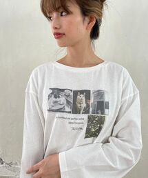 MAJESTIC LEGON | アソートフォトロンT(Tシャツ/カットソー)