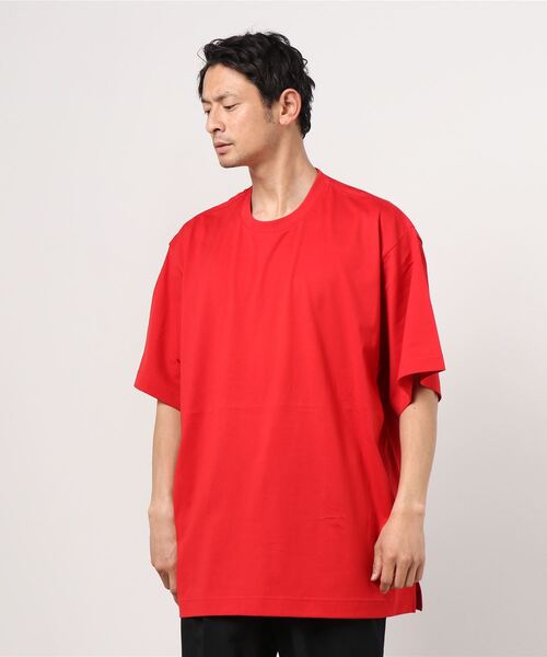 Y-3（ワイスリー）の「M CLASSIC PAPER JERSEY SS TEE（Tシャツ