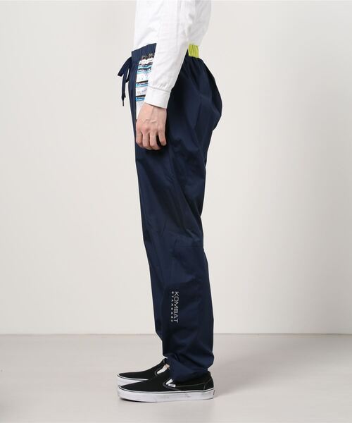 Kappa(カッパ)の「Kappa(カッパ)【MEN】ウィンドパンツ(その他パンツ・メンズ・ブラック/ネイビー・M/L/XL)」の7枚目の写真