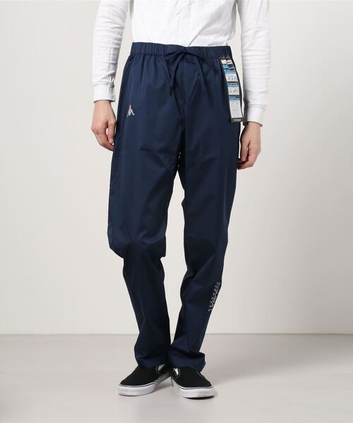 Kappa(カッパ)の「Kappa(カッパ)【MEN】ウィンドパンツ(その他パンツ・メンズ・ブラック/ネイビー・M/L/XL)」の2枚目の写真