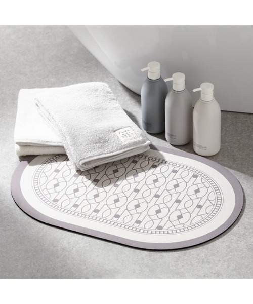 ディスペンサーセット グレー（3本セット）（バス/トイレグッズ