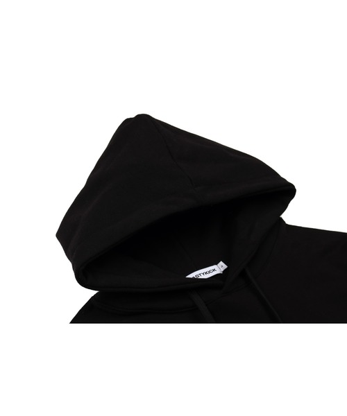 ★韓国の人気★【NASTYKICK】★LIKE FURY HOODI.E★フーディ★ NASTY KICK（ナスティーキック）の「『NASTYKICK/NS+K
