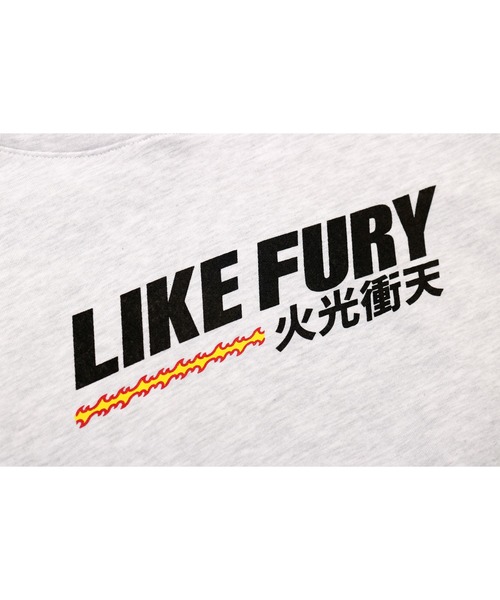 ★韓国の人気★【NASTYKICK】★LIKE FURY HOODI.E★フーディ★ NASTY KICK（ナスティーキック）の「『NASTYKICK/NS+K