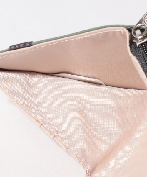 シークレット 財布 財布 小物 Claire マラード 日本限定 財布 Lesportsac レスポートサック のファッション