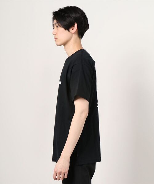 Quiksilver(クイックシルバー)の「【ムラサキスポーツ別注】QUIKSILVER/クイックシルバー バックプリントTシャツ QST211612M(Tシャツ/カットソー・メンズ・ホワイト/ブラック/ホワイト系その他/ブラック系その他・M/L/XL)」の5枚目の写真