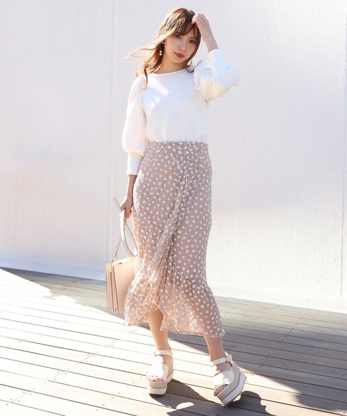 one after another NICE CLAUP(ワンアフターアナザーナイスクラップ)の「厚底ジュートサンダル(サンダル・レディース・ホワイトゴールド/ピンク系その他・L/M/LL/S)」の7枚目の写真