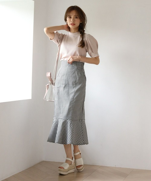 one after another NICE CLAUP(ワンアフターアナザーナイスクラップ)の「厚底ジュートサンダル(サンダル・レディース・ホワイトゴールド/ピンク系その他・L/M/LL/S)」の17枚目の写真