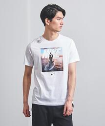 NIKE（ナイキ）の「＜NIKE（ナイキ）＞ Dfc Oc Phto ショートスリーブ Tシャツ（Tシャツ/カットソー）」