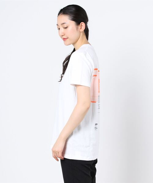 PONTI(ポンティ)の「PONTI "PROSHOP” Tシャツ(Tシャツ/カットソー・レディース・ホワイト・2)」の2枚目の写真