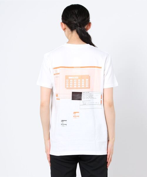 PONTI(ポンティ)の「PONTI "PROSHOP” Tシャツ(Tシャツ/カットソー・レディース・ホワイト・2)」の3枚目の写真