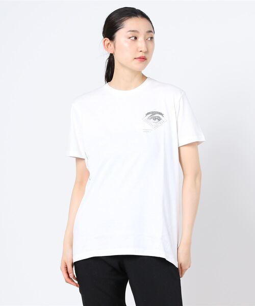 PONTI(ポンティ)の「PONTI "PROSHOP” Tシャツ(Tシャツ/カットソー・レディース・ホワイト・2)」の9枚目の写真