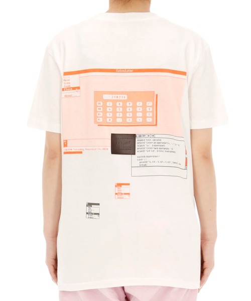 PONTI(ポンティ)の「PONTI "PROSHOP” Tシャツ(Tシャツ/カットソー・レディース・ホワイト・2)」の5枚目の写真