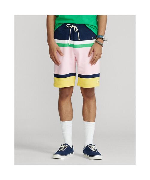 セール Rl フリース ショートパンツ その他パンツ Polo Ralph Lauren ポロラルフローレン のファッション通販 Zozotown