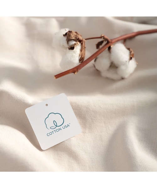 Java（ジャバ）の「《JaVaジャバ コラボ》ちょっとしたお買い物に♪USAコットン&パイル地エコBAG（トートバッグ・レディース・ブラック/ホワイト/グレー/グレイッシュベージュ・FREE）」の9枚目の写真