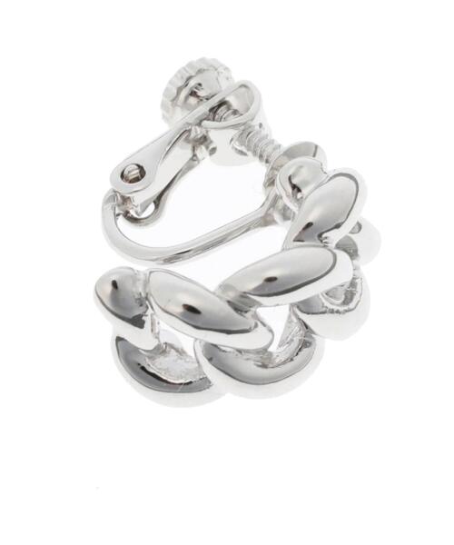 koe（コエ）の「silverイヤリング＊（ピアス（両耳用）・レディース・C/A/B・FREE）」の7枚目の写真