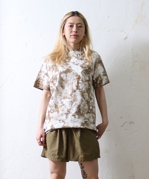 Goodwear　ダイダイｔシャツ　MADE IN USA USA製 Goodwear グッドウエア タイダイTシャツ ヘビーウエイト - メルカリ