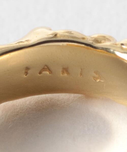 FARIS（ファリス）の「＜FARIS＞ROCA イヤーカフ ◆（イヤーカフ・レディース・ゴールド・FREE）」の4枚目の写真