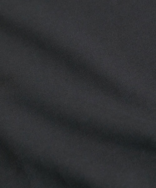 VIS(ビス)の「【WEB限定】ミニ裏毛フレンチスリーブパーカー(パーカー・レディース・オフホワイト/スミクロ/ブルー系その他6・FREE)」の14枚目の写真