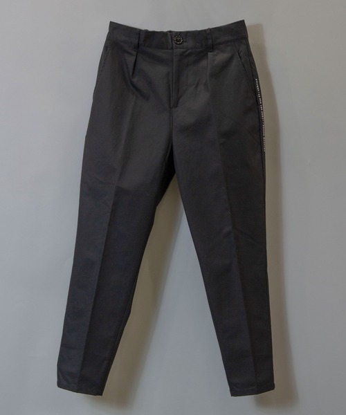 JACKROSE(ジャックローズ)の「AR VENTILEワイドテーパードパンツ(チノパンツ・メンズ・ブラック/ベージュ/カーキ・S/M/L)」の17枚目の写真