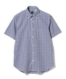 BEAMS F | BEAMS F / ギンガムチェック ボタンダウンシャツ(シャツ/ブラウス)